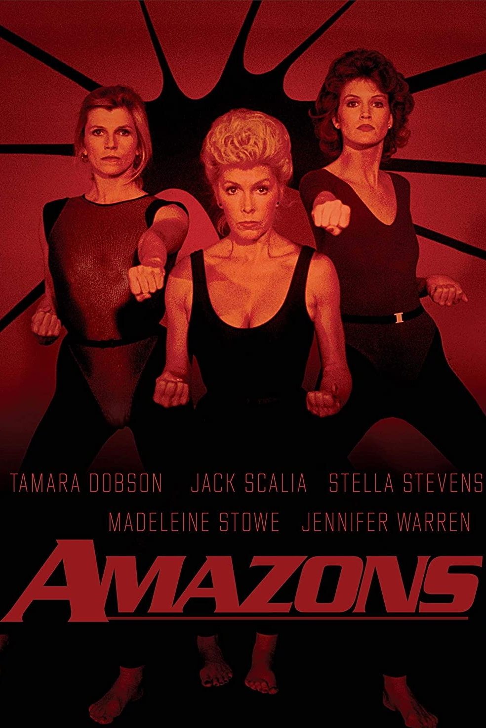 Постер Amazons